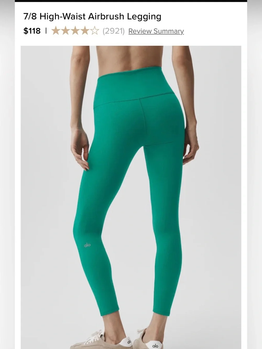 ALO Yoga nwt alo